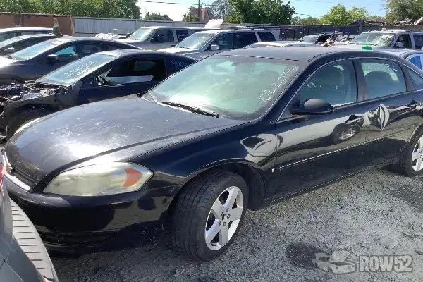 Photo of 2008 Chevrolet Impala