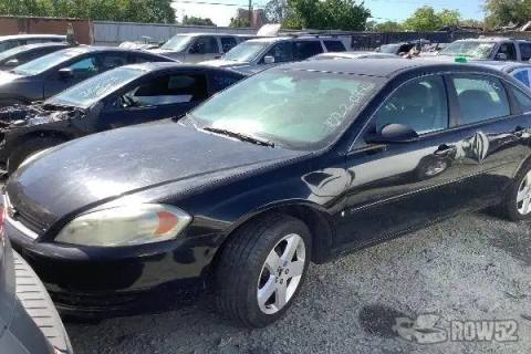 Photo of 2008 Chevrolet Impala