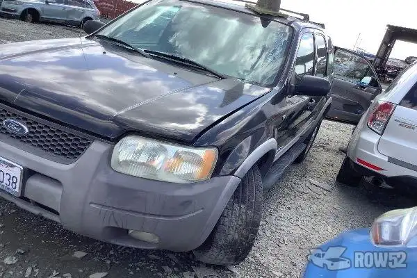 Photo of 2002 Ford Escape