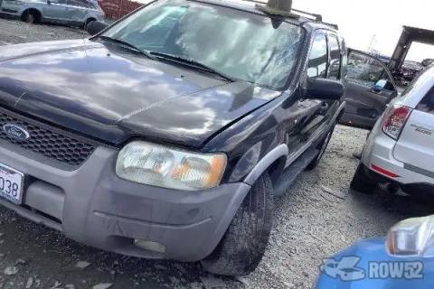 Photo of 2002 Ford Escape