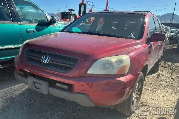 Photo of 2003 Honda Pilot