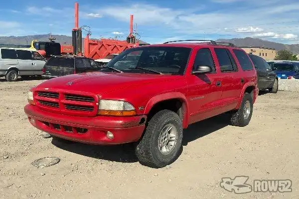 Photo of 1999 Dodge Durango