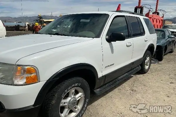 Photo of 2002 Ford Explorer