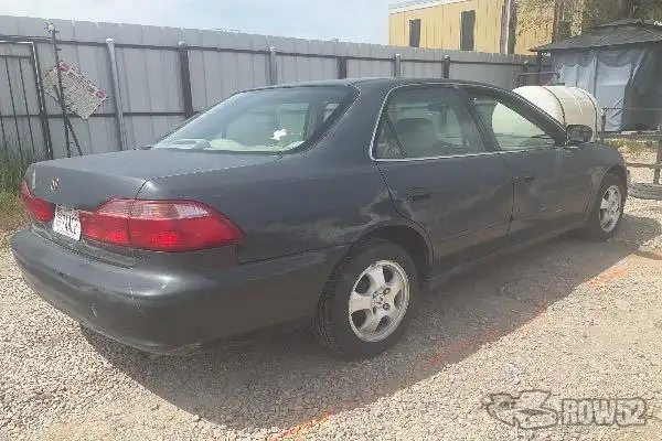 Photo of 1999 Honda Accord