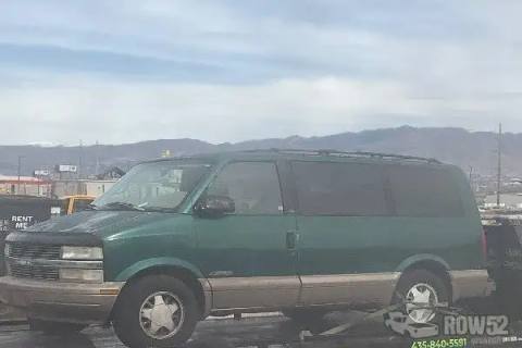 Photo of 1999 Chevrolet Astro