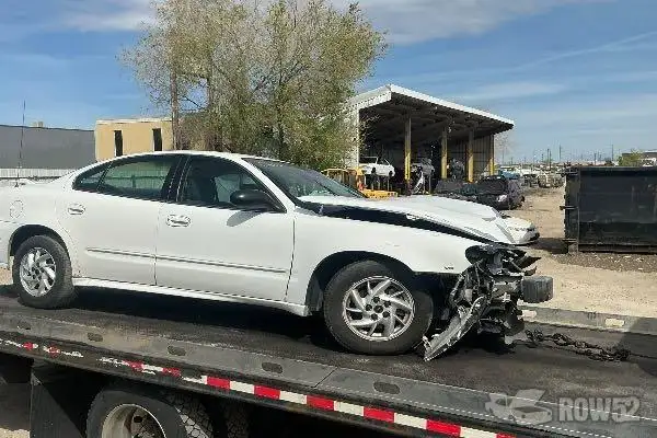 Photo of 2003 Pontiac Grand Am