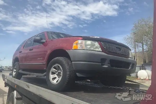 Photo of 2004 Ford Explorer