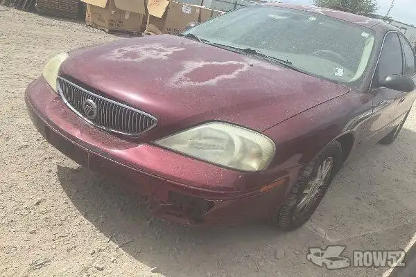 Photo of 2005 Mercury Sable