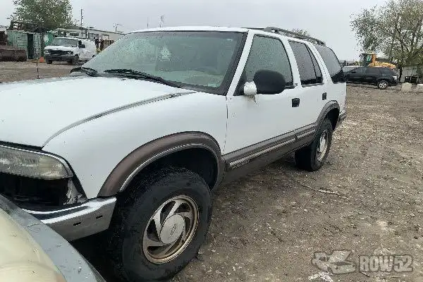 Photo of 1998 Chevrolet Blazer
