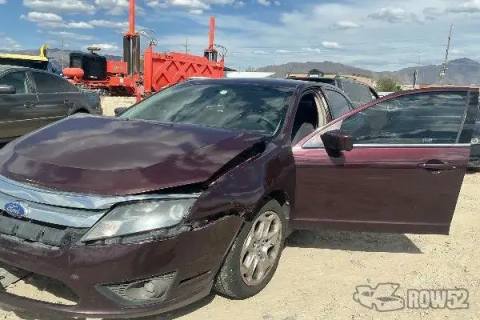 Photo of 2011 Ford Fusion