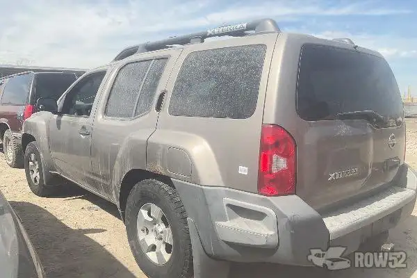 Photo of 2007 Nissan Xterra
