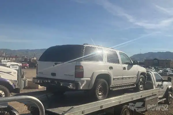 Photo of 2004 Chevrolet Tahoe