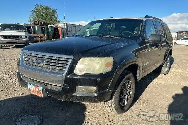 Photo of 2008 Ford Explorer