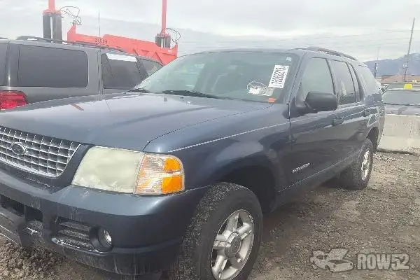 Photo of 2004 Ford Explorer