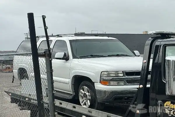 Photo of 2002 Chevrolet Suburban