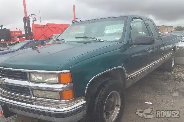 Photo of 1998 Chevrolet C/K 2500