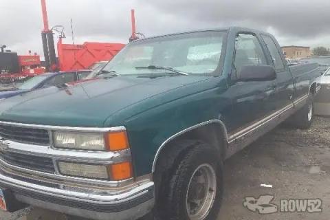 Photo of 1998 Chevrolet C/K 2500
