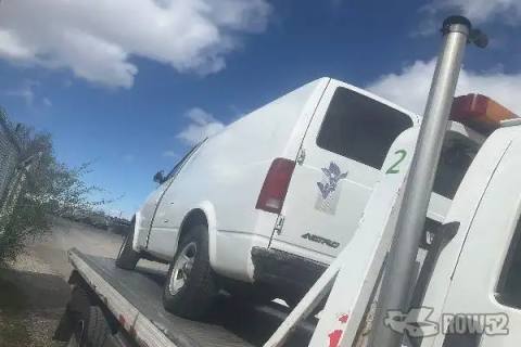 Photo of 2002 Chevrolet Astro