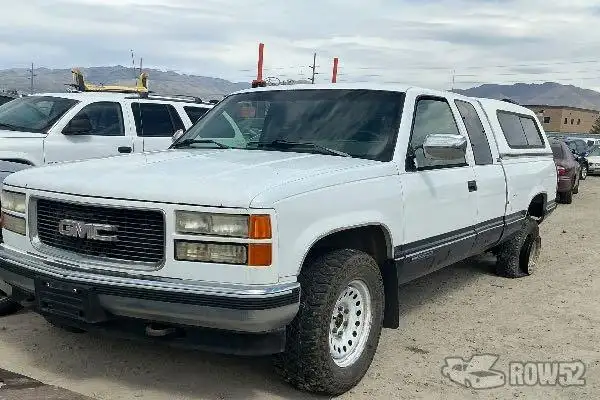 Photo of 1994 GMC Sierra C/K 2500