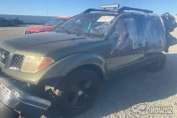 Photo of 2005 Nissan Frontier