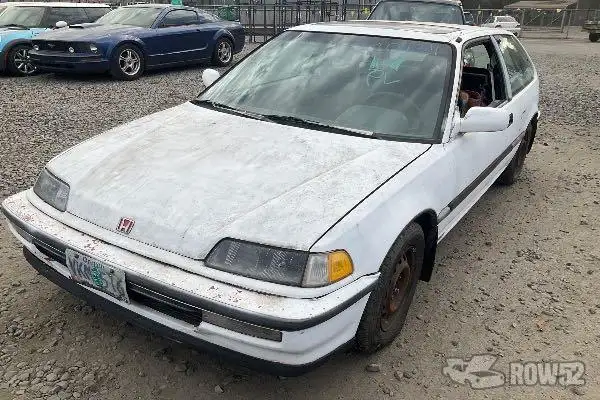 Photo of 1991 Honda Civic