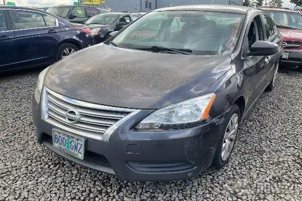 Photo of 2014 Nissan Sentra