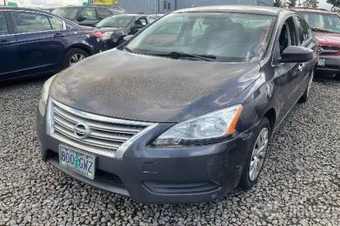 Photo of 2014 Nissan Sentra