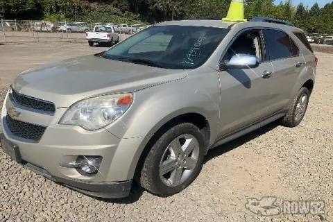 Photo of 2014 Chevrolet Equinox