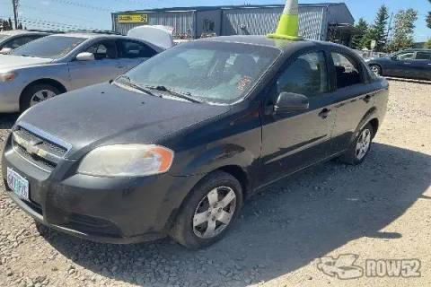 Photo of 2010 Chevrolet Aveo