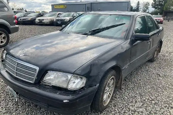 Photo of 1999 Mercedes-Benz C-Class