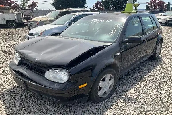Photo of 2002 Volkswagen Golf