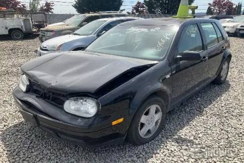 Photo of 2002 Volkswagen Golf