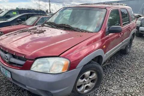 Photo of 2001 Mazda Tribute