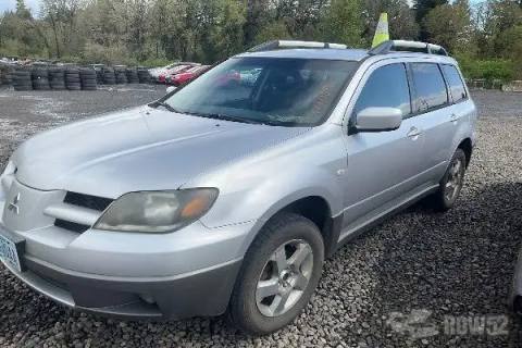 Photo of 2003 Mitsubishi Outlander