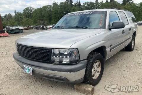 Photo of 2004 Chevrolet Suburban