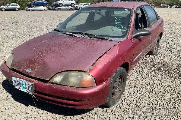 Photo of 1998 Chevrolet Metro