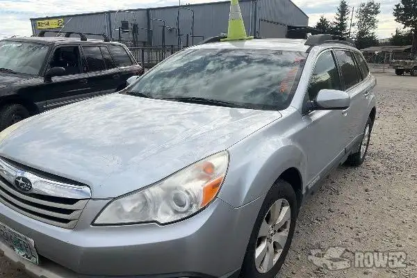 Photo of 2012 Subaru Outback