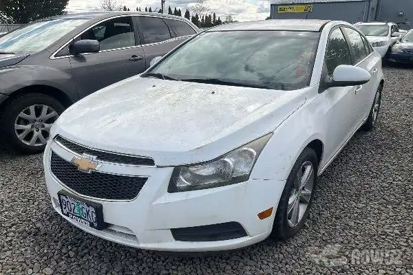 Photo of 2012 Chevrolet Cruze