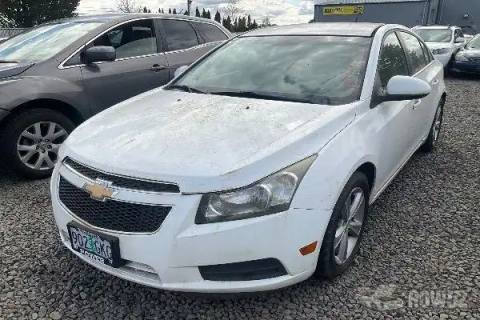Photo of 2012 Chevrolet Cruze
