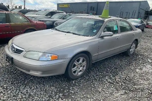 Photo of 2002 Mazda 626