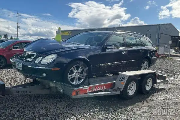 Photo of 2006 Mercedes-Benz E-Class Wagon