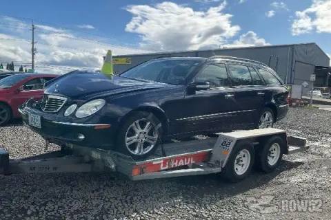 Photo of 2006 Mercedes-Benz E-Class Wagon