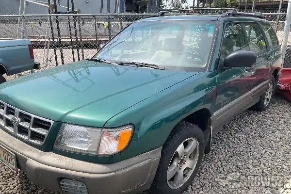 Photo of 1999 Subaru Forester