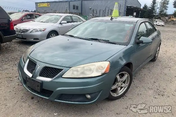 Photo of 2009 Pontiac G6