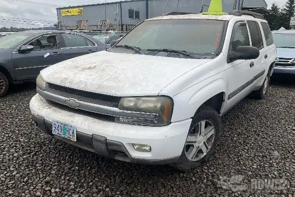 Photo of 2004 Chevrolet Trailblazer