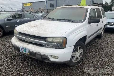 Photo of 2004 Chevrolet Trailblazer