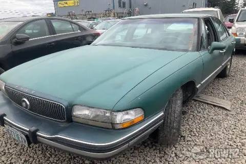 Photo of 1995 Buick Lesabre