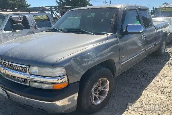 Photo of 2001 Chevrolet Silverado 1500