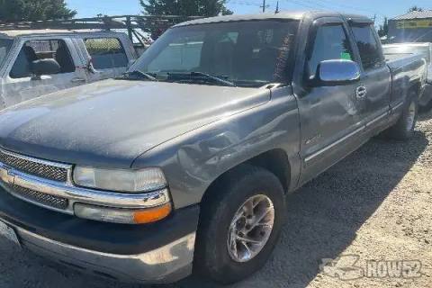 Photo of 2001 Chevrolet Silverado 1500