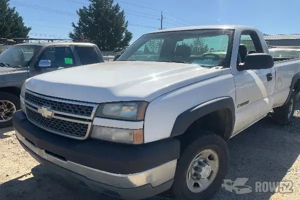 Photo of 2005 Chevrolet Silverado 2500HD
